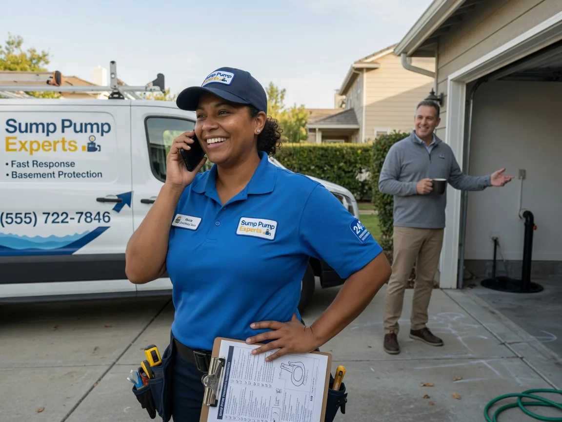 Sump Pump Repair Andover, IA FAQs