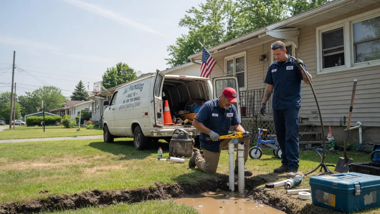 Sump Pump Repair in Andover, IA near me